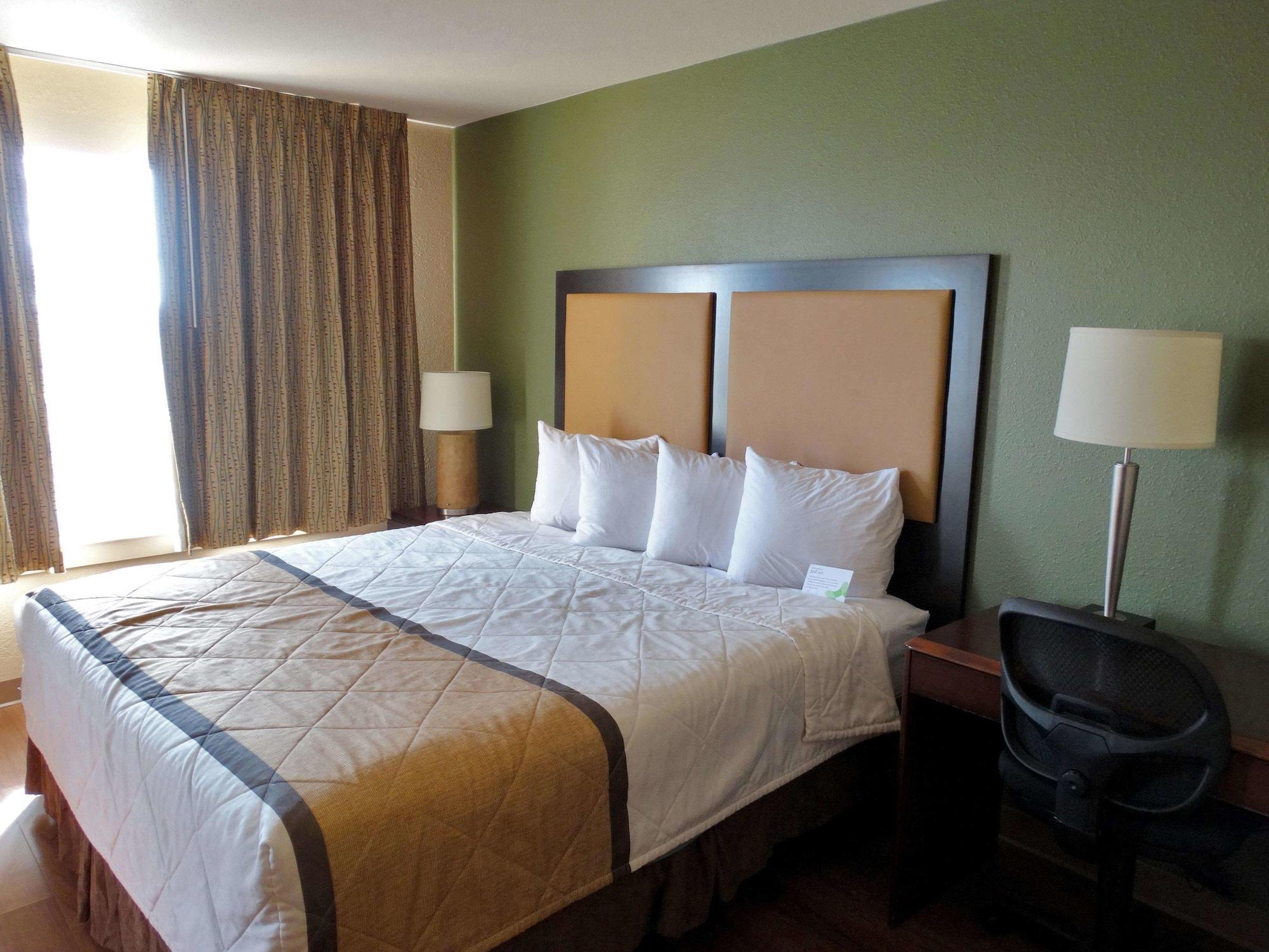 Extended Stay America Select Suites - Austin - Northwest - Research Park Exteriér fotografie