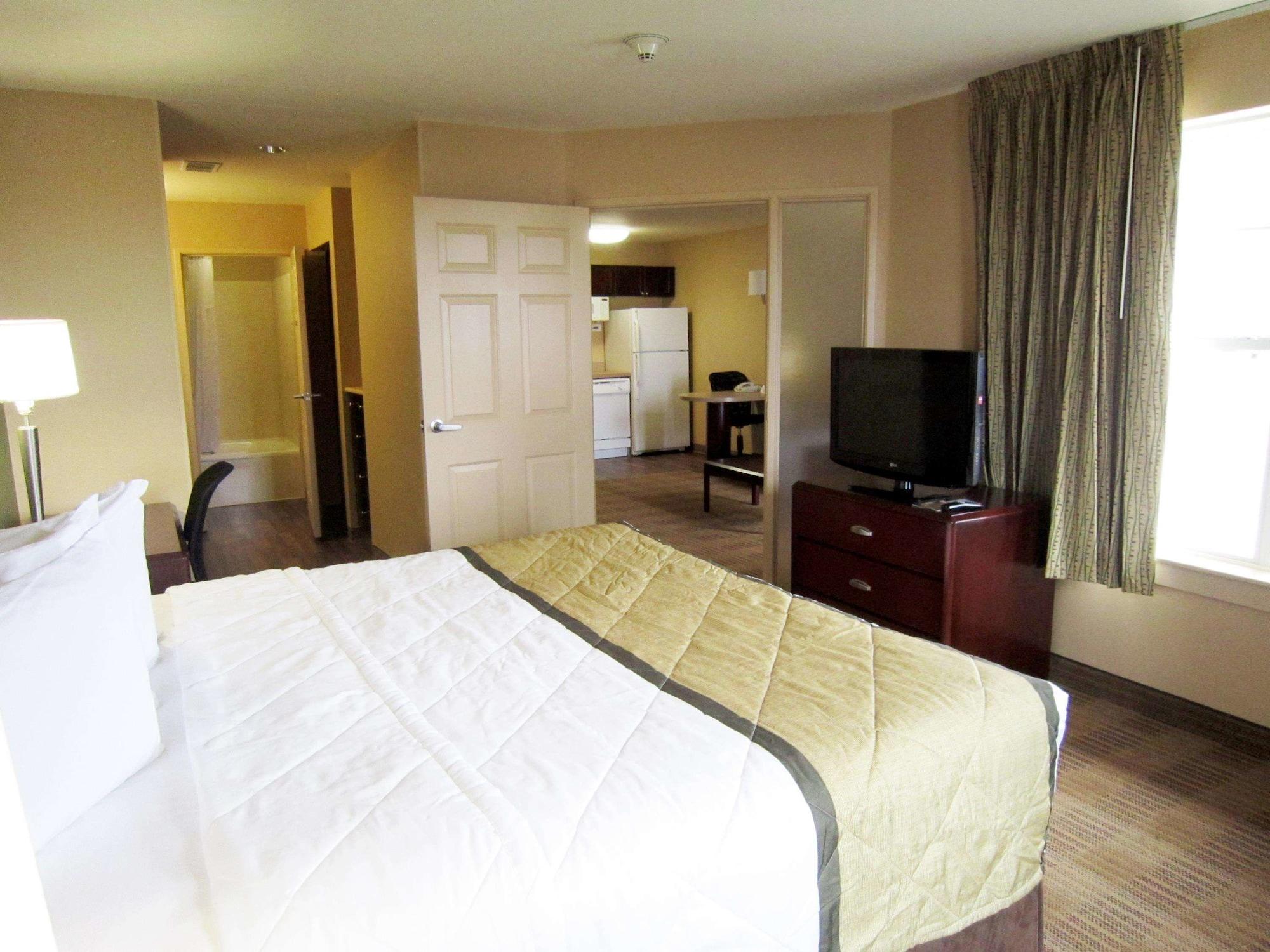 Extended Stay America Select Suites - Austin - Northwest - Research Park Exteriér fotografie