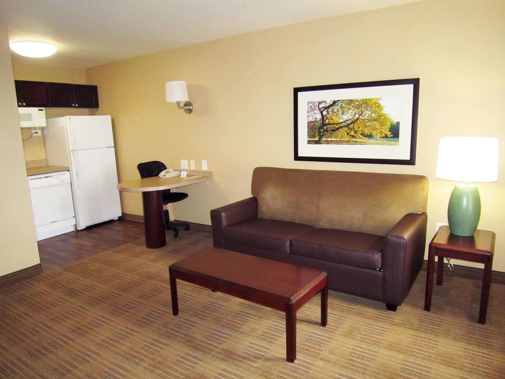 Extended Stay America Select Suites - Austin - Northwest - Research Park Exteriér fotografie