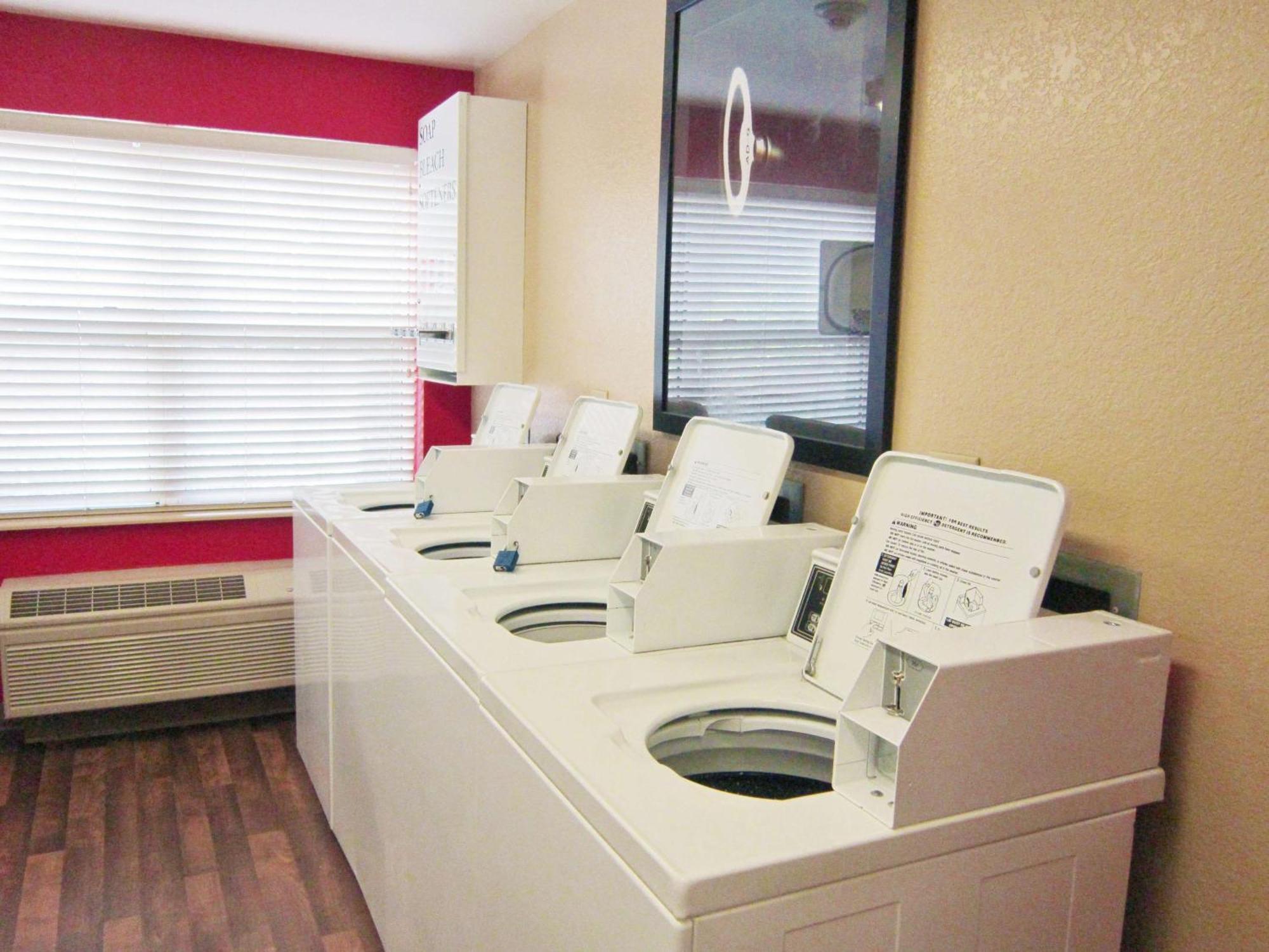 Extended Stay America Select Suites - Austin - Northwest - Research Park Exteriér fotografie
