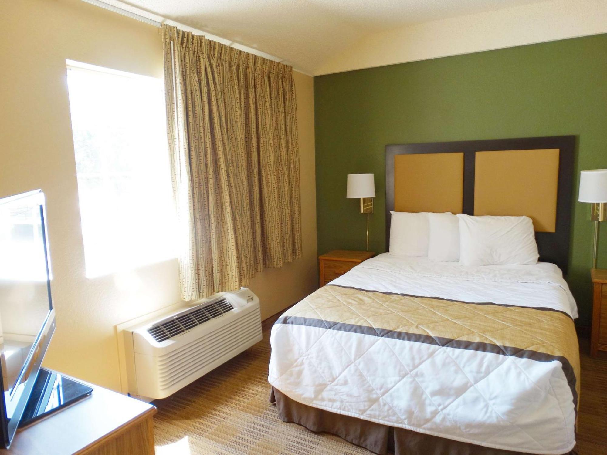 Extended Stay America Select Suites - Austin - Northwest - Research Park Exteriér fotografie