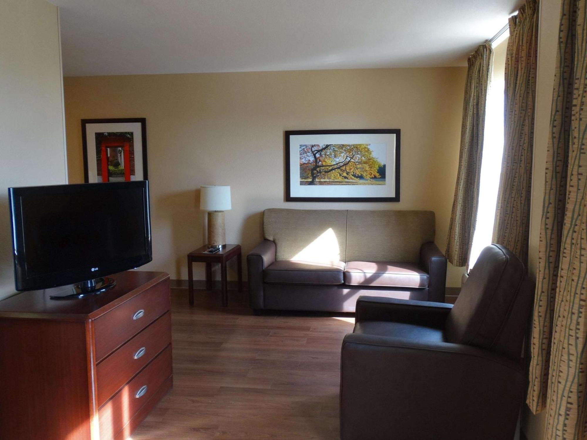 Extended Stay America Select Suites - Austin - Northwest - Research Park Exteriér fotografie
