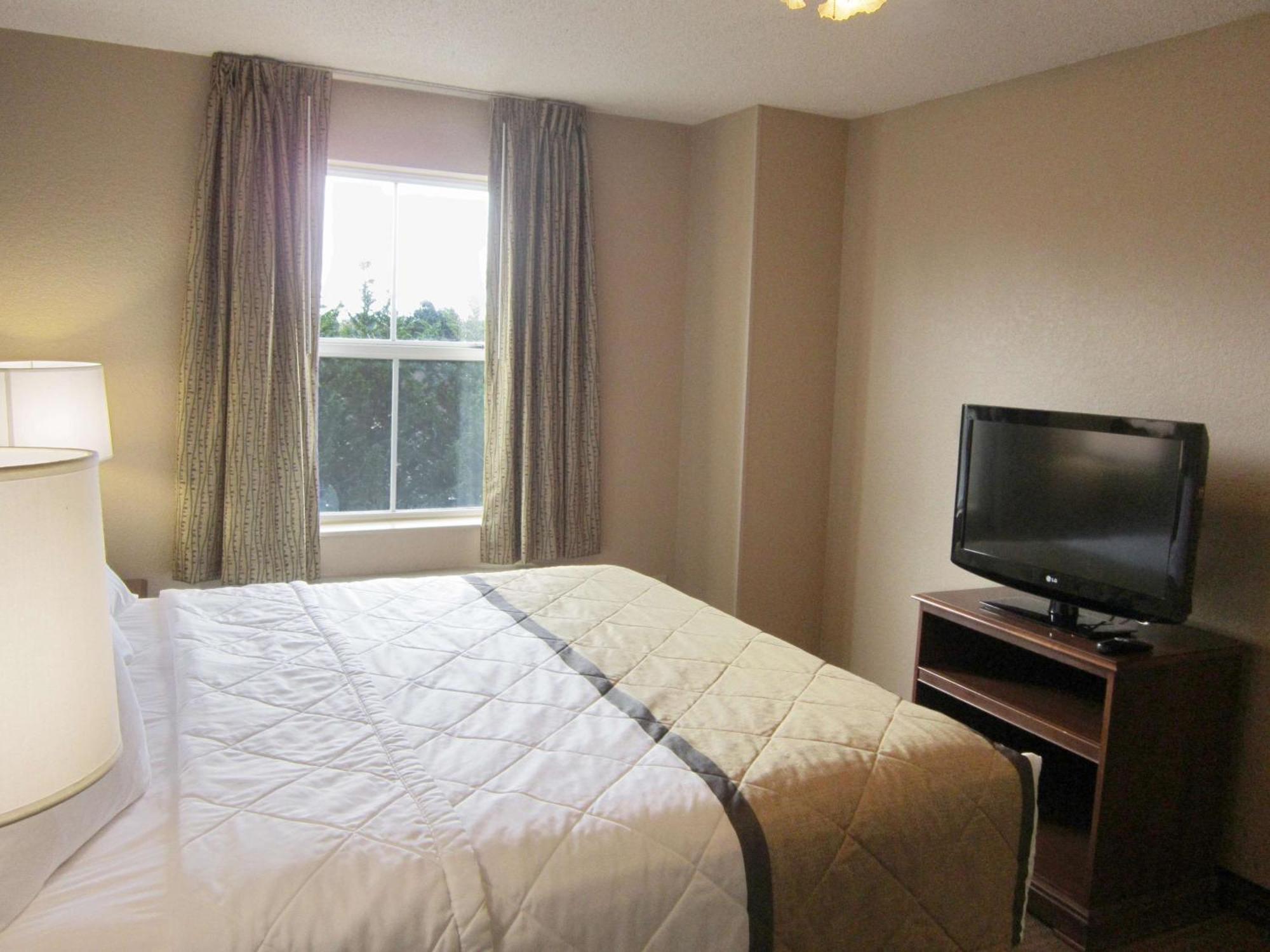 Extended Stay America Select Suites - Austin - Northwest - Research Park Exteriér fotografie