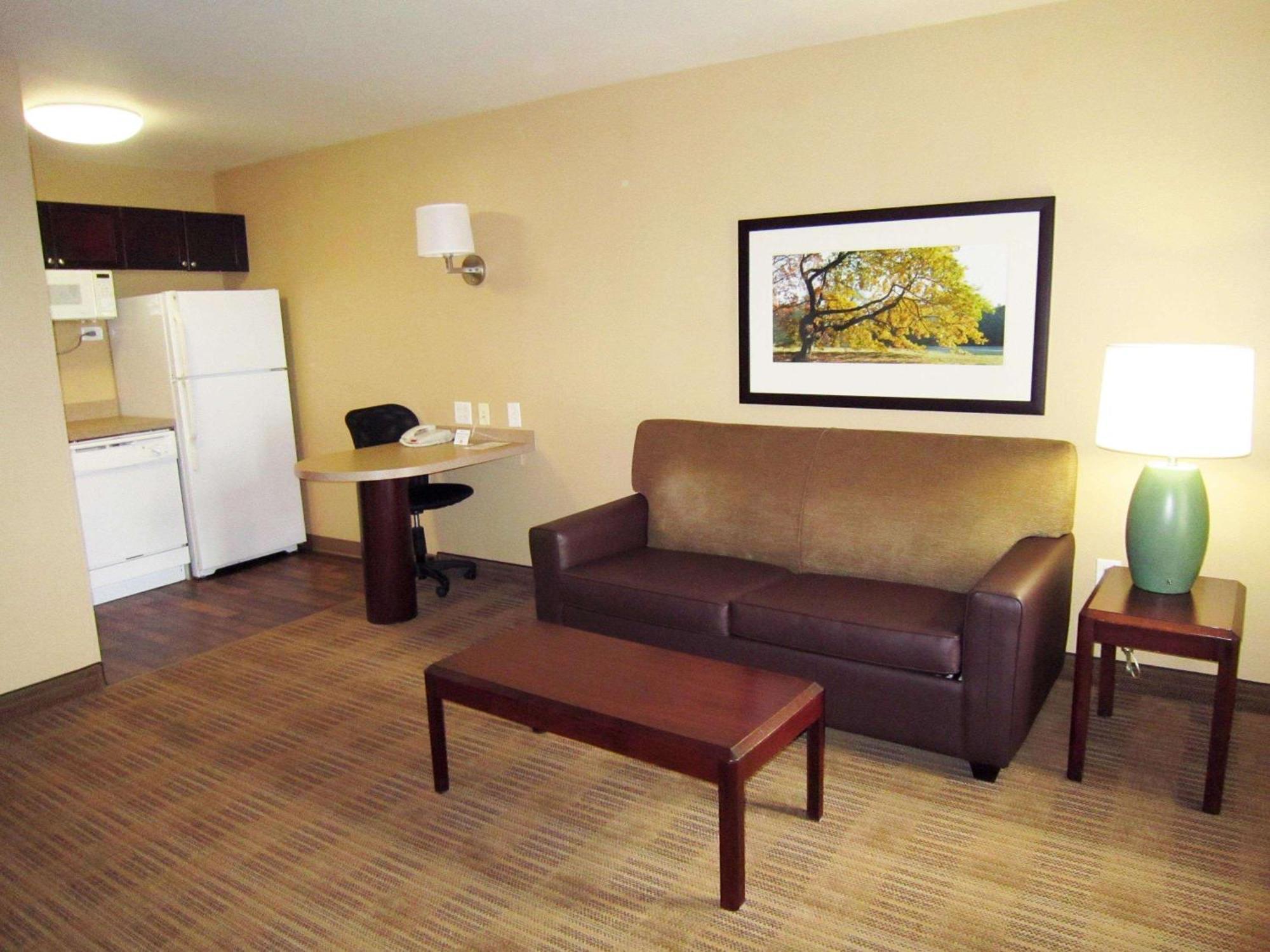 Extended Stay America Select Suites - Austin - Northwest - Research Park Exteriér fotografie