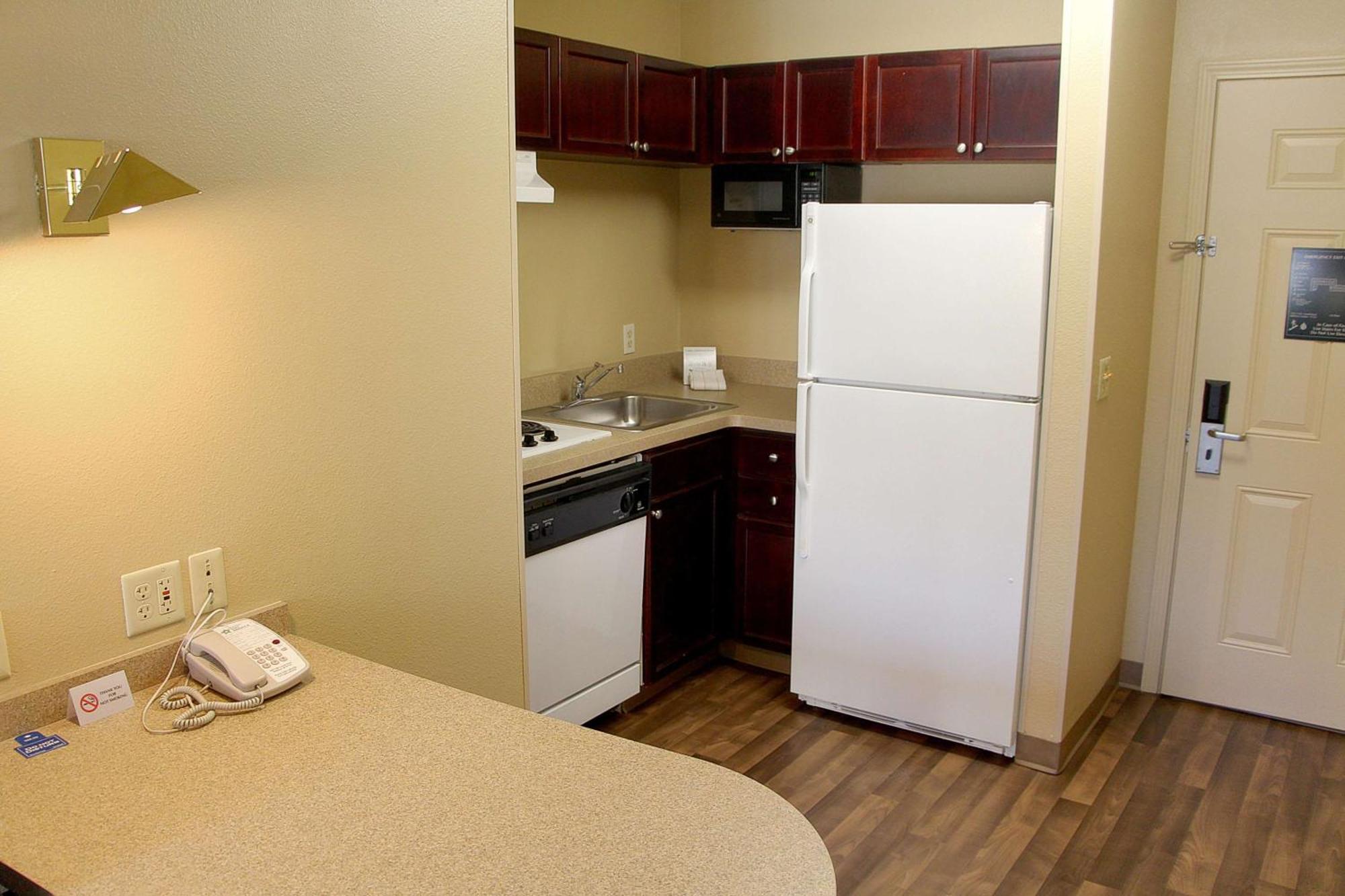 Extended Stay America Select Suites - Austin - Northwest - Research Park Exteriér fotografie
