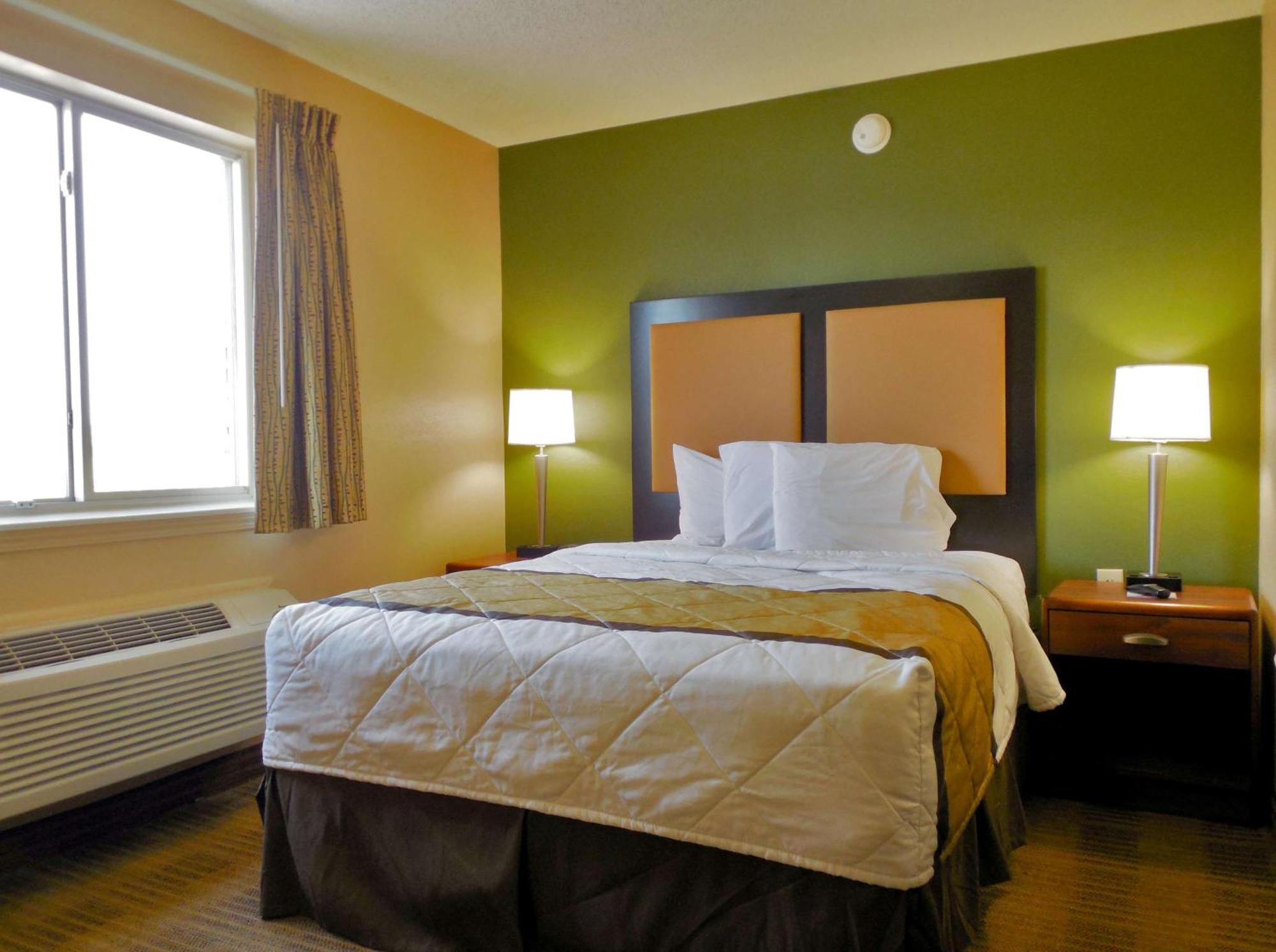 Extended Stay America Select Suites - Austin - Northwest - Research Park Exteriér fotografie
