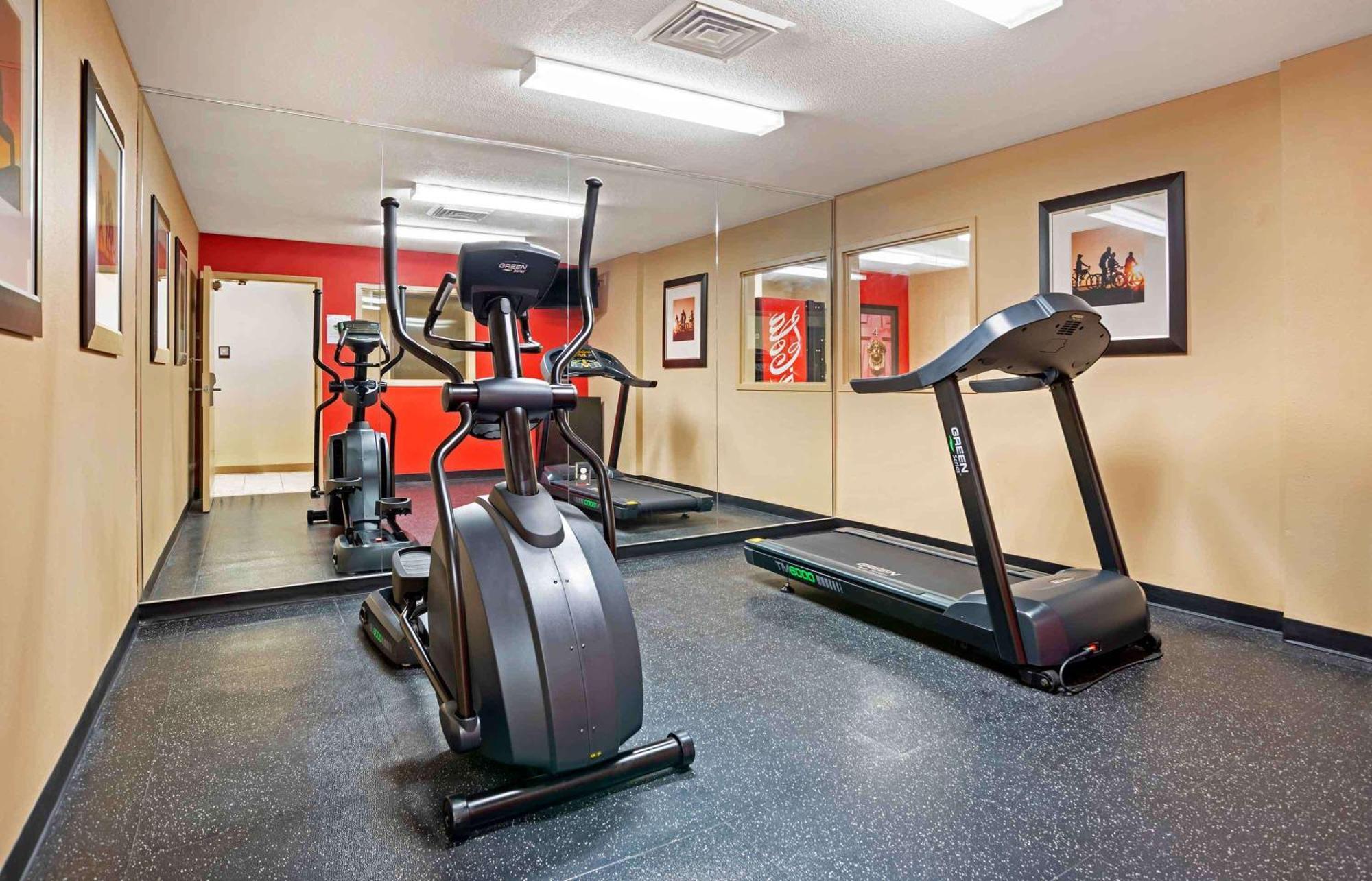 Extended Stay America Select Suites - Austin - Northwest - Research Park Exteriér fotografie