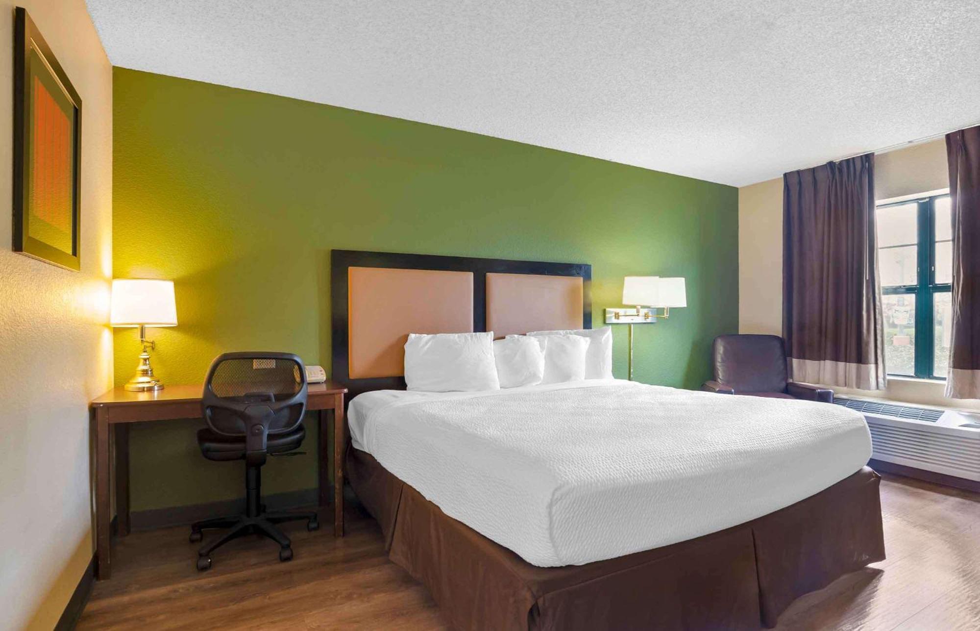 Extended Stay America Select Suites - Austin - Northwest - Research Park Exteriér fotografie