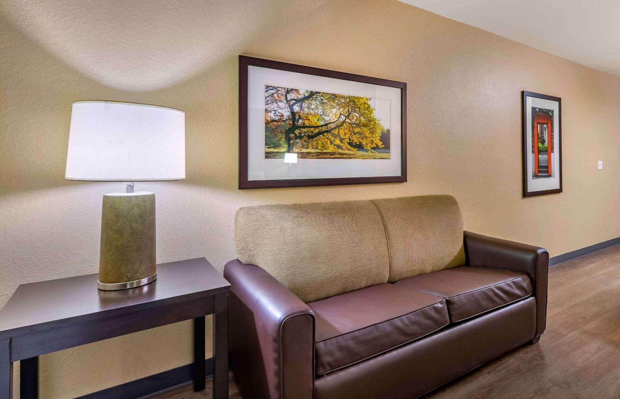 Extended Stay America Select Suites - Austin - Northwest - Research Park Exteriér fotografie