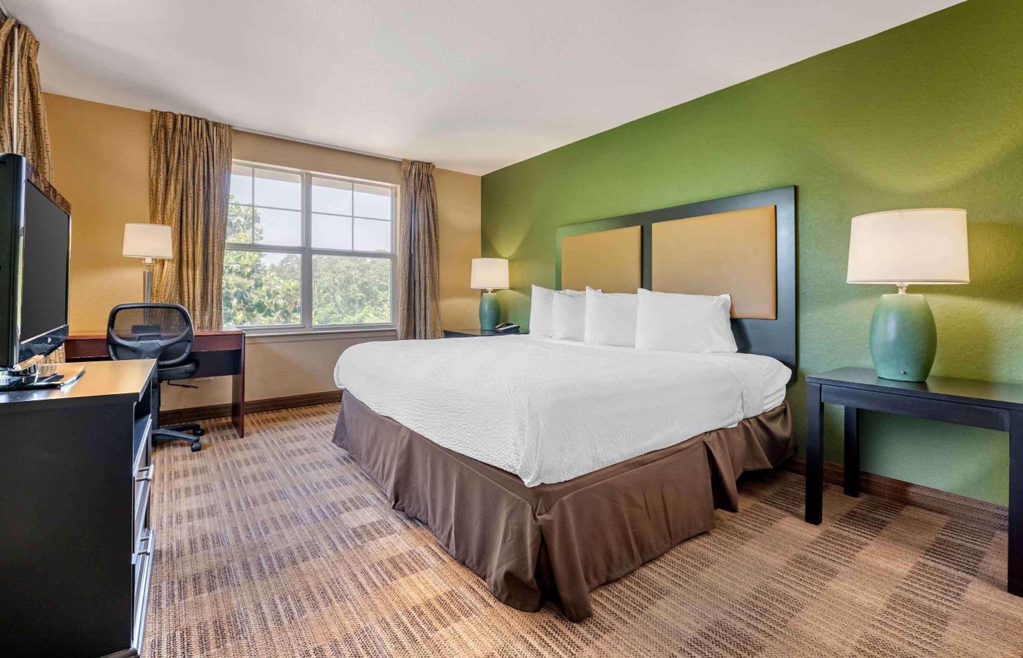 Extended Stay America Select Suites - Austin - Northwest - Research Park Exteriér fotografie