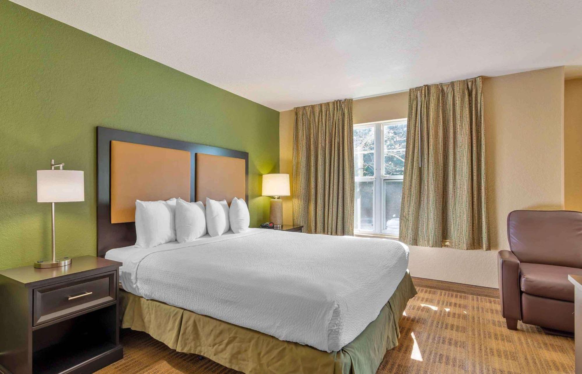 Extended Stay America Select Suites - Austin - Northwest - Research Park Exteriér fotografie