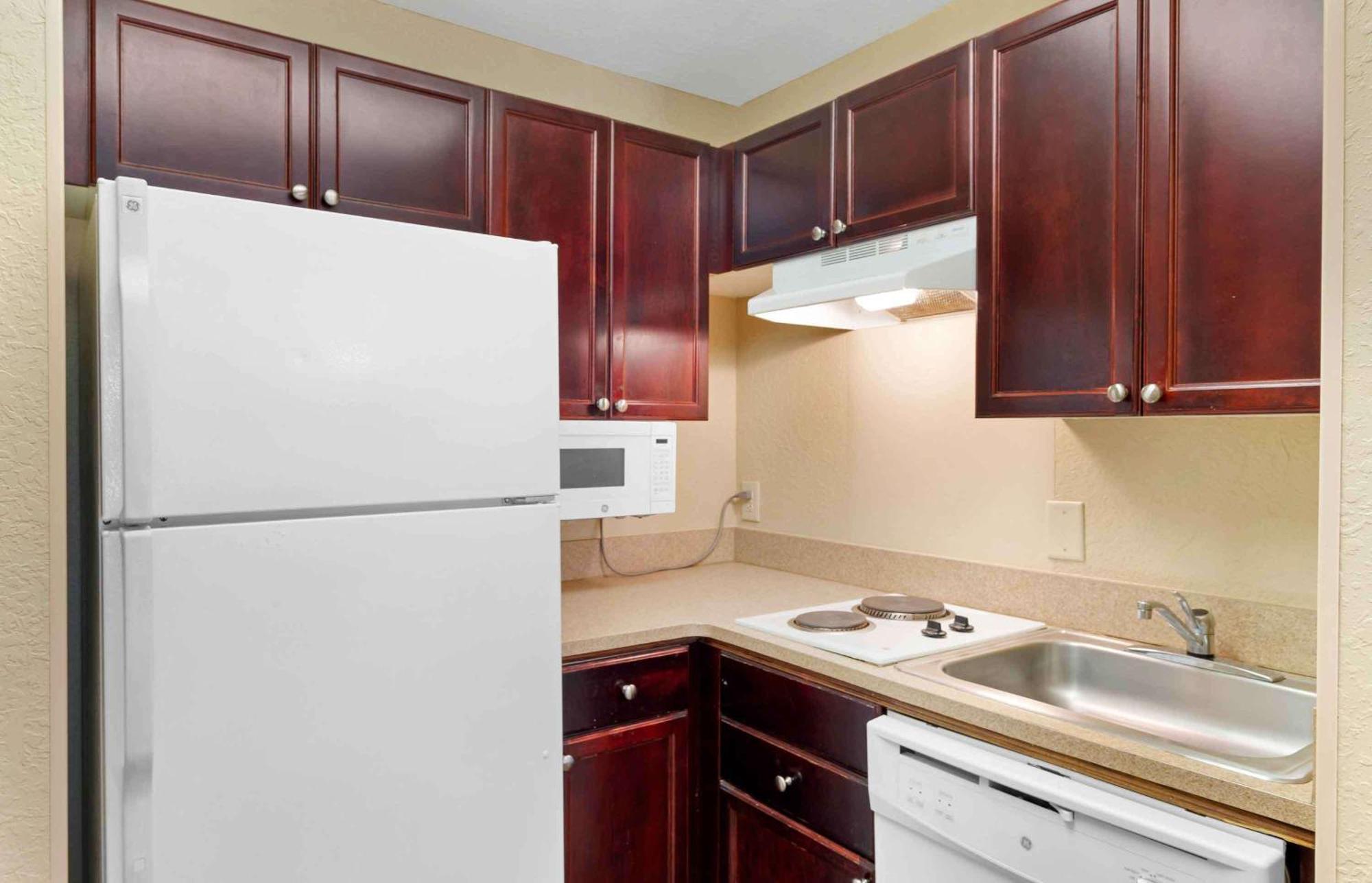 Extended Stay America Select Suites - Austin - Northwest - Research Park Exteriér fotografie