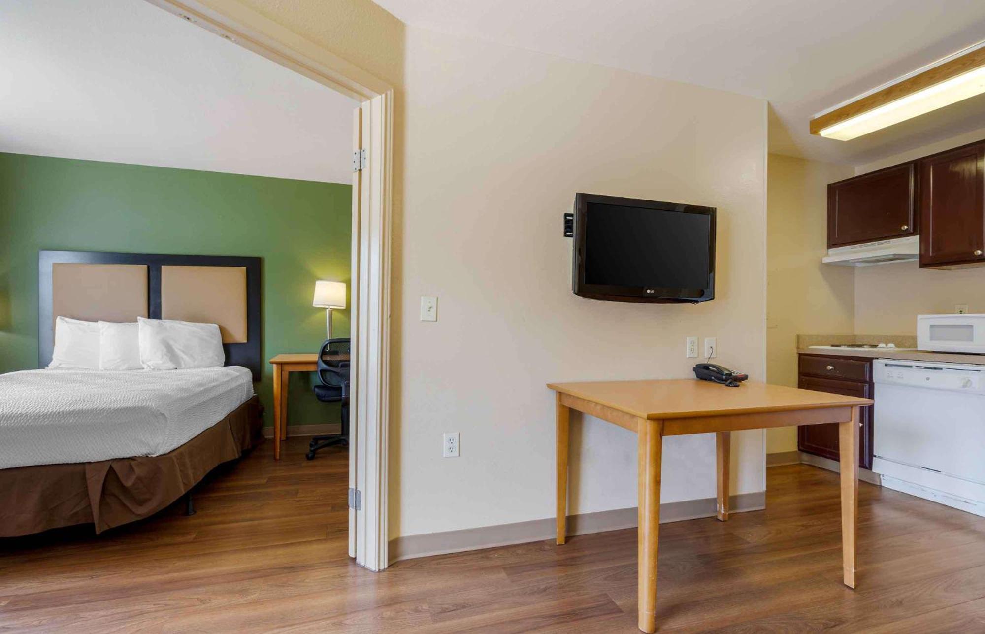 Extended Stay America Select Suites - Austin - Northwest - Research Park Exteriér fotografie