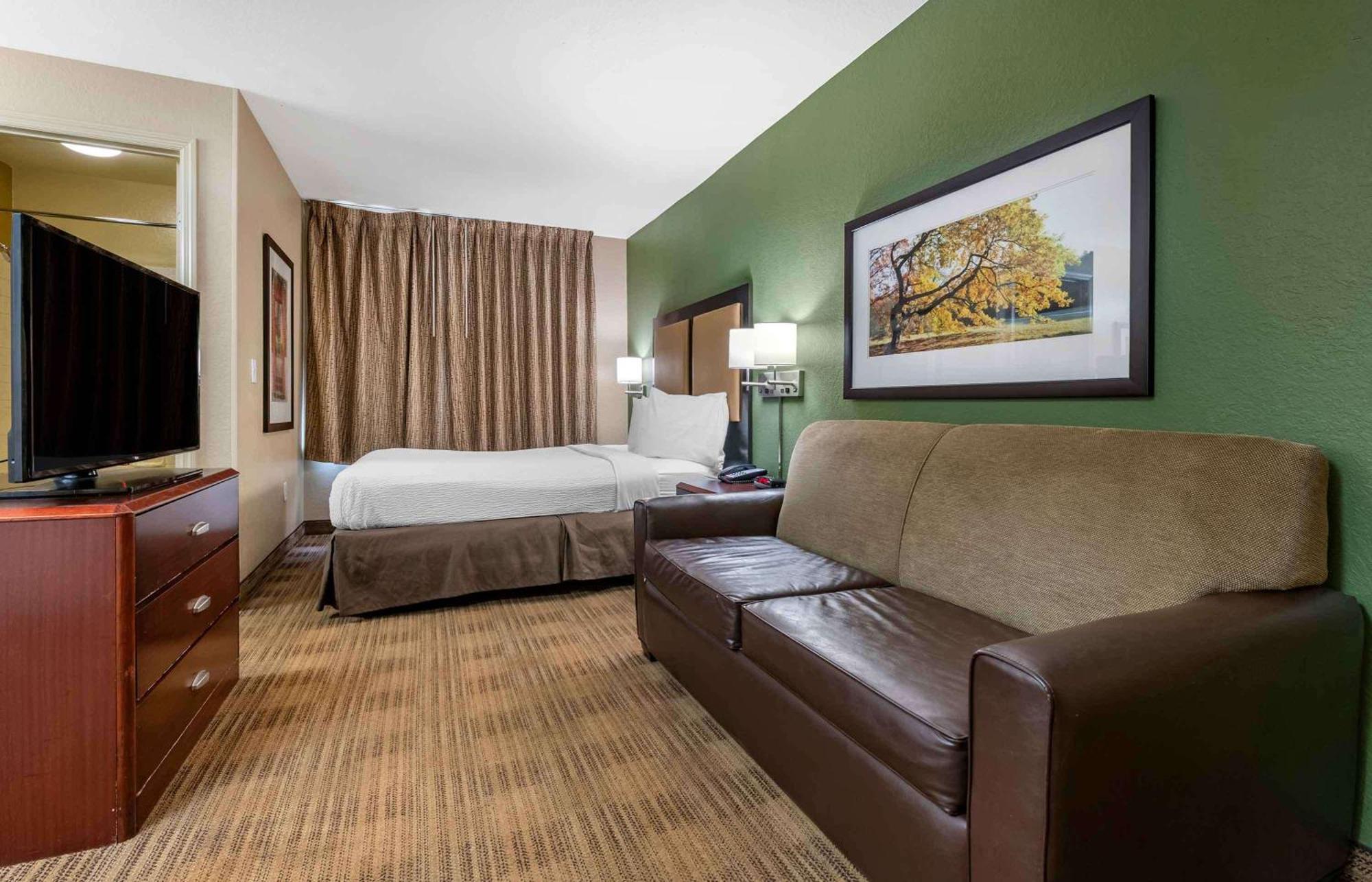 Extended Stay America Select Suites - Austin - Northwest - Research Park Exteriér fotografie