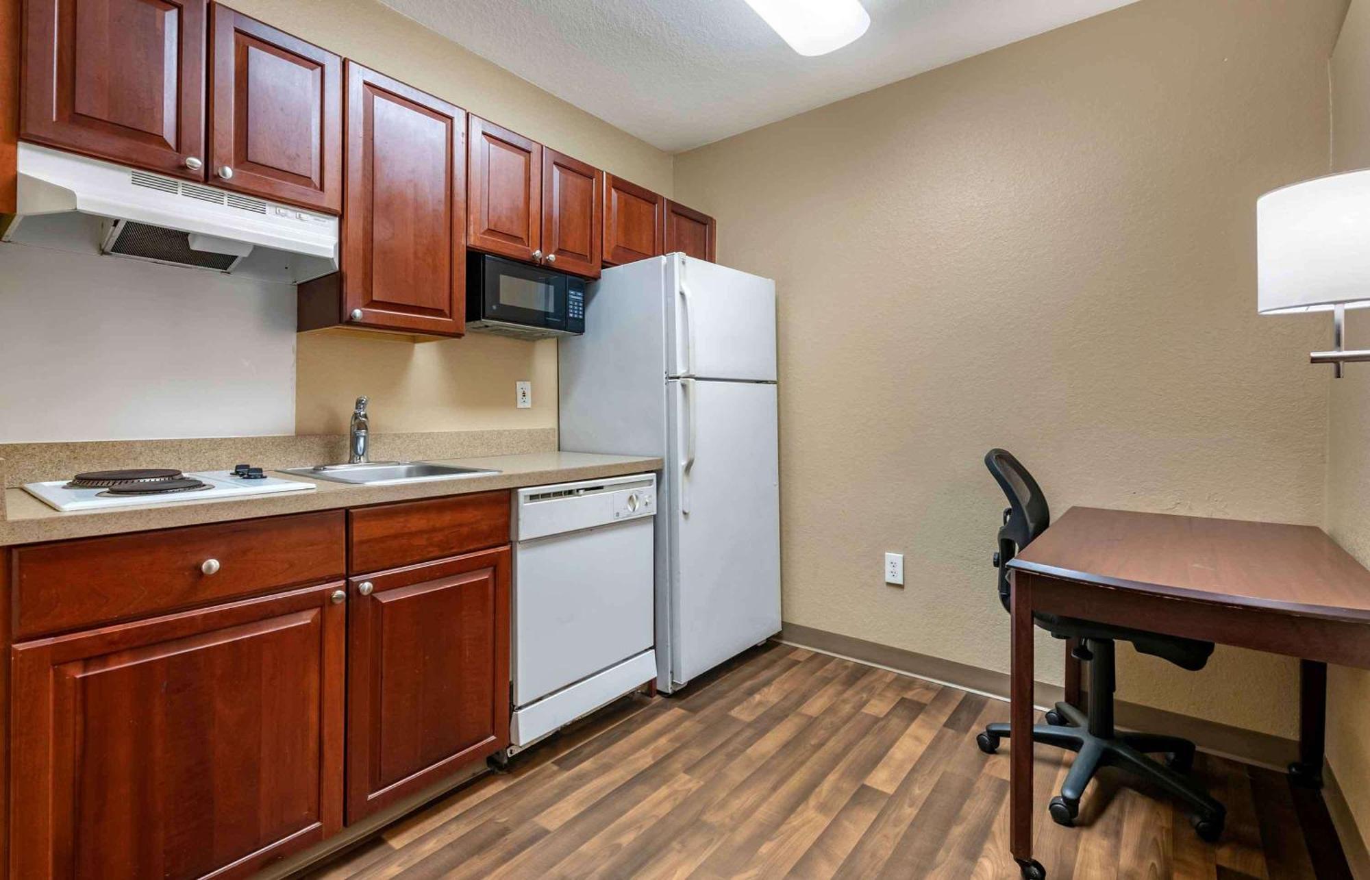 Extended Stay America Select Suites - Austin - Northwest - Research Park Exteriér fotografie